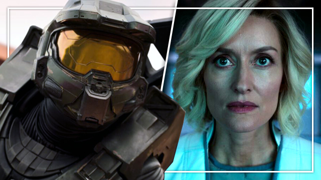 Is the Halo TV series canon? Silver timeline explained - GameRevolution